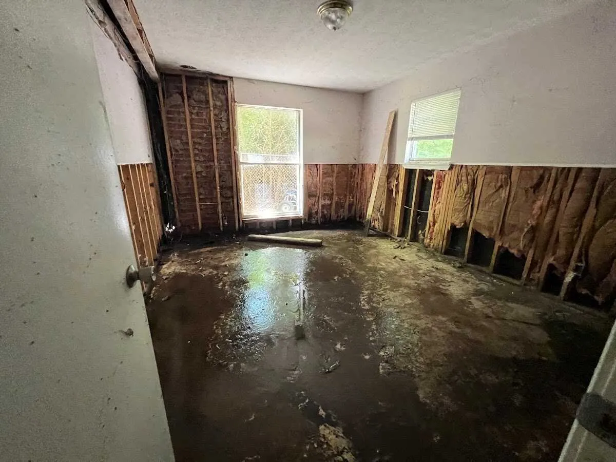 Water Damage Restoration services in Castle Pines Village, CO